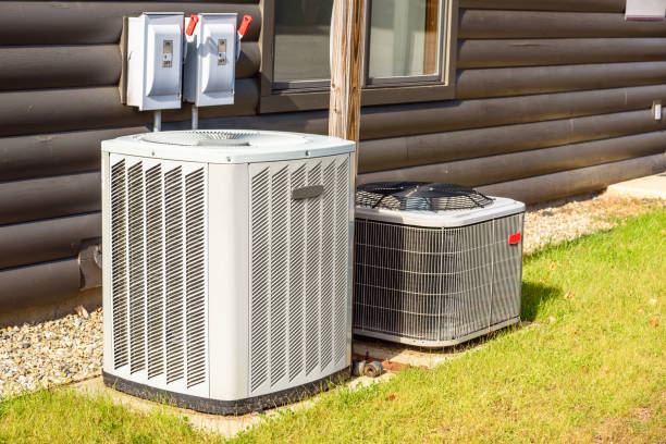 AC installation near me in Greenville, NC